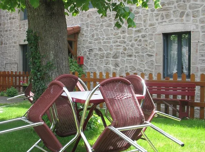 Restaurant Le Dolmen 2* Saint-Bonnet-le-Château