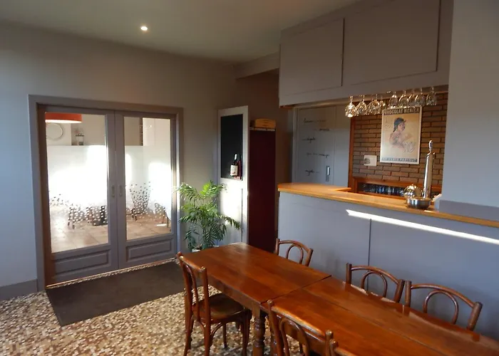호텔 Restaurant Le Dolmen 2*