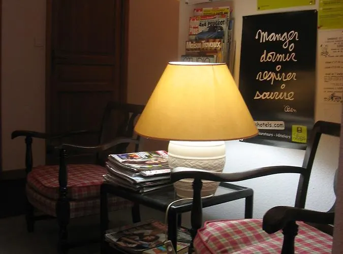 Restaurant Le Dolmen 2* Saint-Bonnet-le-Château