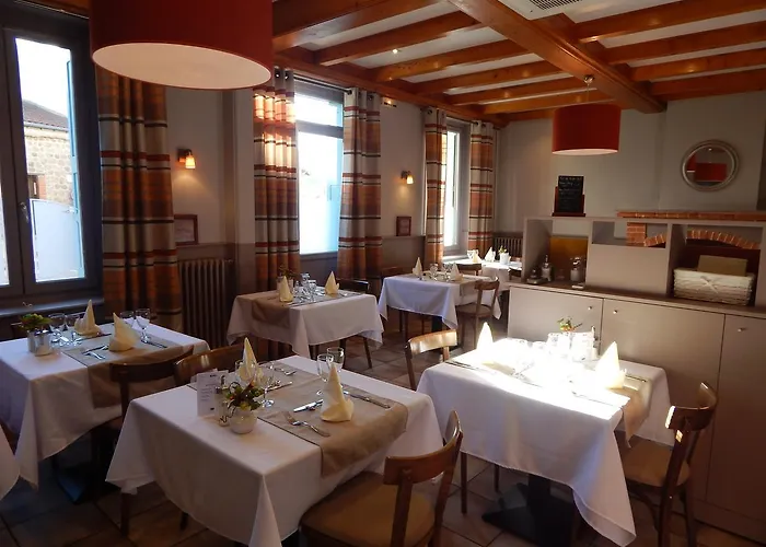 호텔 Restaurant Le Dolmen 2*