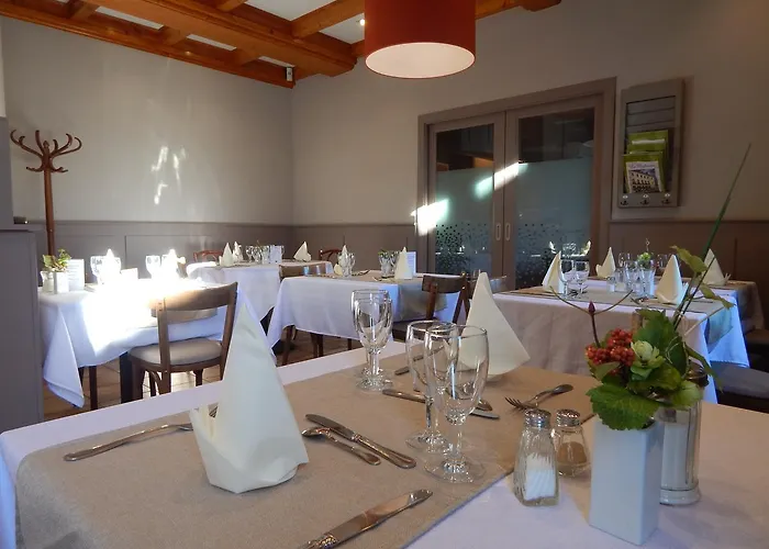 호텔 Restaurant Le Dolmen 2*