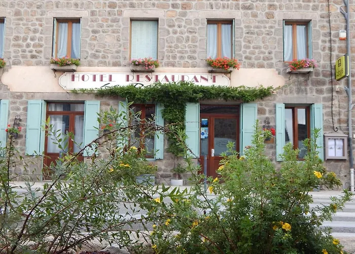 Restaurant Le Dolmen 2*